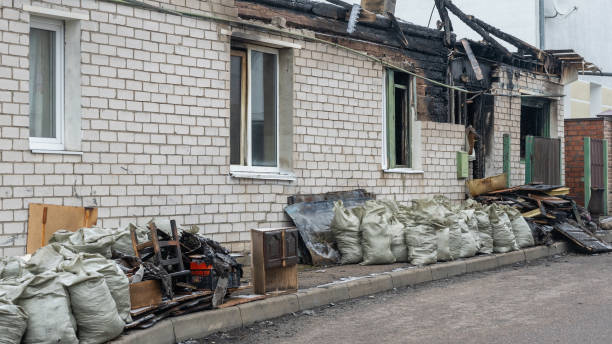 24/7 Emergency Fire Damage Removal experts in Forest Ranch, CA